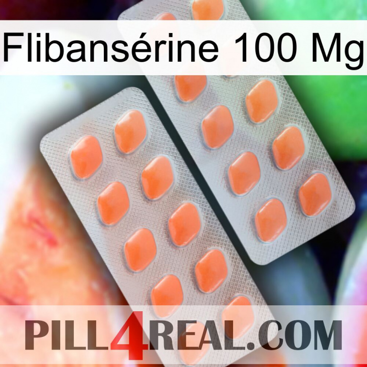 Flibansérine 100 Mg 27